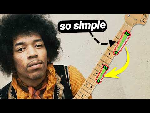 This Hendrix TRIAD Trick Will Change Your Playing