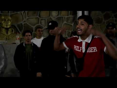 NARK vs CASTRO G // KING PLAYA // CUARTOS // ENSENADA SEP. 2018