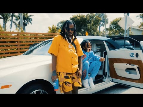 GMO Stax ft. Babyface Ray - Life I'm Living (Official Video)