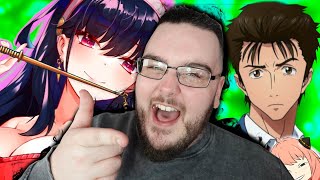 RONIN REACTS: Anime Openings 7