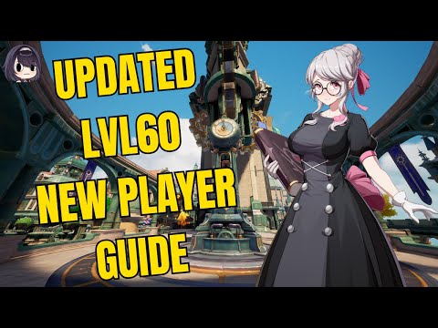 THE ONLY NEW PLAYER GUIDE YOU'LL NEED - Crystal of Atlan