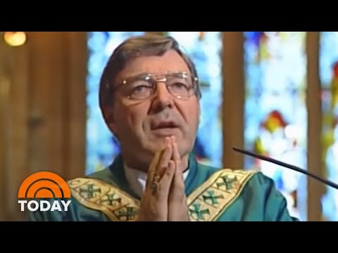 Cardinal George Pell Found Guilty Of Child Sex Abuse | TODAY