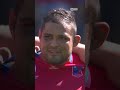 ???? ???? ??? van Samoa ❤️‍? #ZiggoSport #RWC2023 #SAMvCHI #Samoa #ManuSivaTau