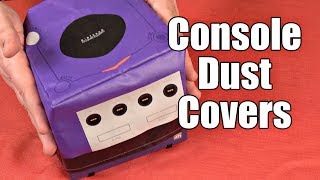 Game Console Dust Covers: Printer Boy Review