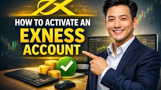How to ACTIVATE an Exness Account (Step by Step)