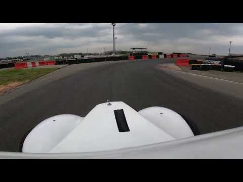 Onboard Legend Cars Stock - Castelletto di Branduzzo - Tuia Denis