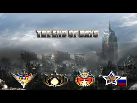 C&C: The End of Days | Generals Zero Hour mod 2020 | GLA General