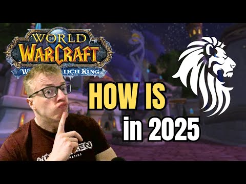 How is WARMANE ICECROWN WotLK in 2025?