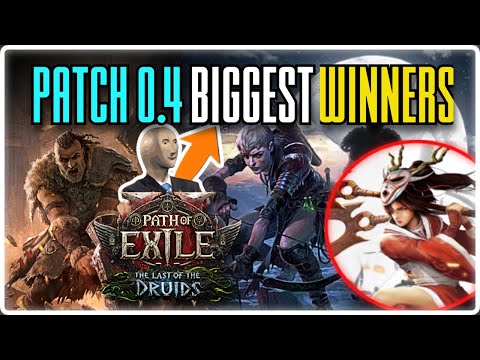 Pathfinder OP? The Biggest Winners of 0.4 - Path of Exile 2