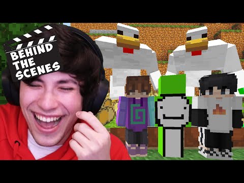 Minecraft, But If You Laugh You Lose FINALE - Extra Scenes