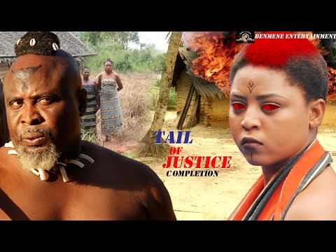 Tail of justice full movie (part 2) Regina Daniel best animated film