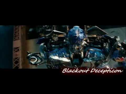 TRANSFORMERS - LINKIN PARK Iridescent : Autobots Tribute