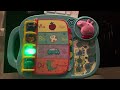 VTech Peppa Pig Learn And Discover Book Startup And Shutdown
