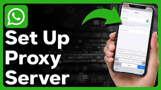 How To Setup A WhatsApp Proxy Server