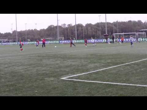 Zuidvogels E13 - Buitenboys E15  03/10/2012