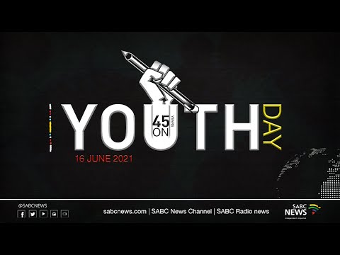 WATCH LIVE | Ramaphosa's Youth Day address