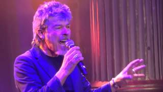 Ken Laszlo &quot;Don&#39;t cry&quot;  Sthlm Italo Disco Party 2015