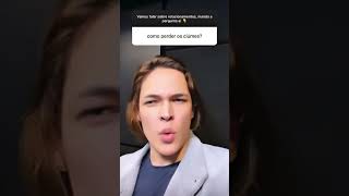 Ter ciúmes de alguém, pra que? 🤷🏼