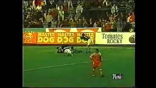 Audax Italiano 2 - 0 Cobreloa | Campeonato Nacional 1996