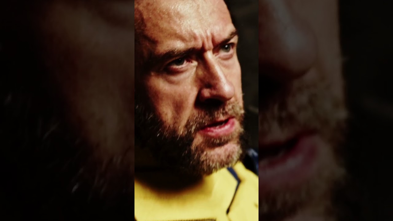 What!? Nowhere to run!? #deadpool #wolverine #marvel