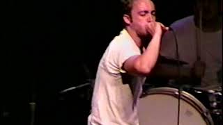 CLUTCH Live @ Milwaukee Metal Fest, Milwaukee, WI 07/27/1996 1 camera better picture