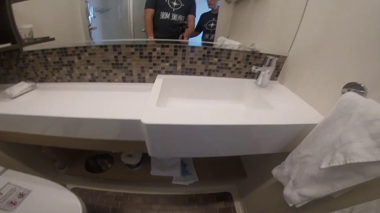Harmony of the Seas - Cabin 14156 - Video 1