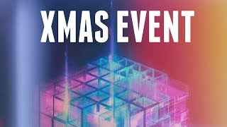 🎄 Christmas Event 🌠 Music Stream + Giveaways!