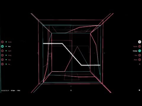 Mazetools Mutant - Multiperspective Music - Performance No. 4