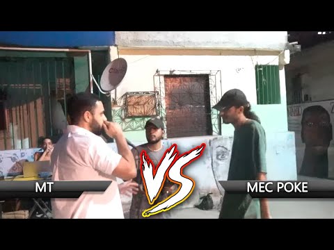 MT x Mec Poke | Semi-Final | 22º Batalha da Roda Cultural do Vistão