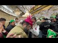Safar E Iraq 2024 Rukhsati From Karbala Last Night At Karbala Roza Imam Hussain Hazrat Abbas