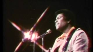 Charley Pride  ~  &quot;All I Have To Offer You Is Me&quot;  ((Live 1975))
