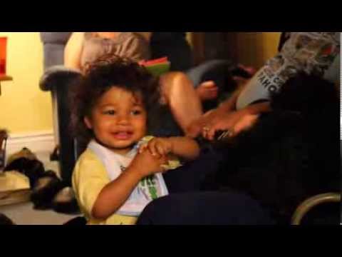 Kylan & Alex Singing e i e i o