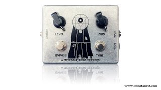Video thumbnail for Minotaur Sonic Terrors - Mud Giant (BASS DEMO) by Minotaur Sonic Terrors