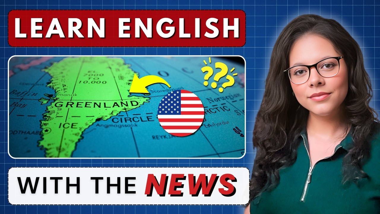 Learn English with the NEWS (Step by Step) 🌐 Advanced Vocabulary from BBC and more