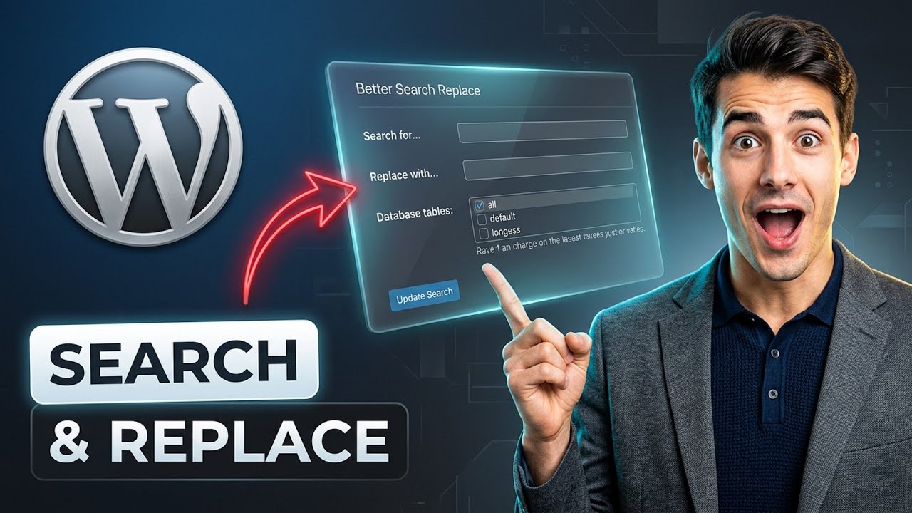 How to use Better Search Replace plugin in WordPress (Easiest Way)(2026 Guide)