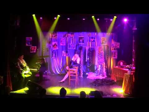 Cabaret-Medley von und mit Rosetta Ferrari als Liza Minnelli