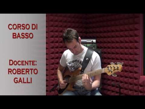 CORSO DI BASSO - Roberto Galli