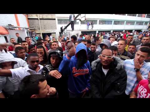 Apiádate: Nigga, Fumaz Bolivar, Garo, Lince