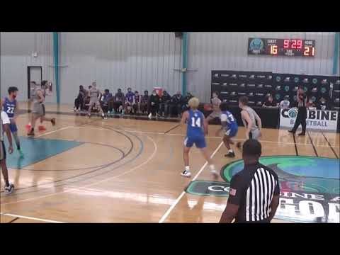 Aloniab Estifanos Highlights 6’8 F/C Class 2021