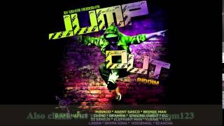 JUMP OUT RIDDIM MIXX BY DJ-M.o.M DI GENIUS, MAVADO, AGENT SASCO, CHINO and more