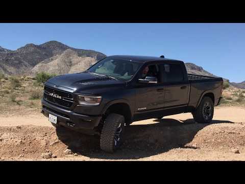 2019 RAM 1500 6" Lift Done! First Lifted ORP? (Fabtech Stage II)