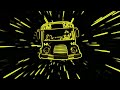 WHEELS ON THE BUS NEON EFFECT