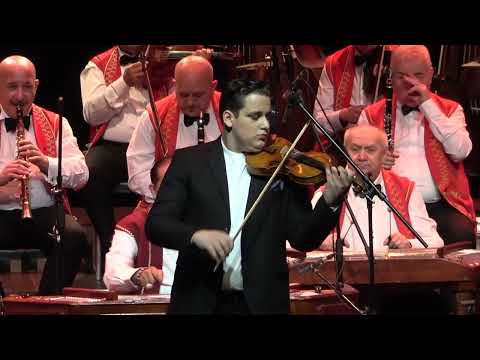 Vittorio Monti: Csárdás - Prímás Bujka Leonárdó - 100 Tagú Cigányzenekar