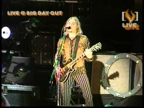 Silverchair - Israel's Son & Slave (Live Big Day Out 2002)