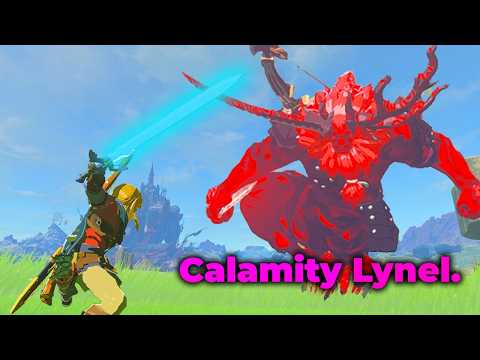 These Mods Add The CRAZIEST Monsters In Tears of the Kingdom…