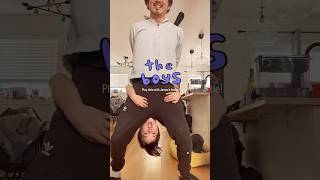 【モントリオール家族】 When Kids Have Better Social Lives Than You 😂 #dadlife