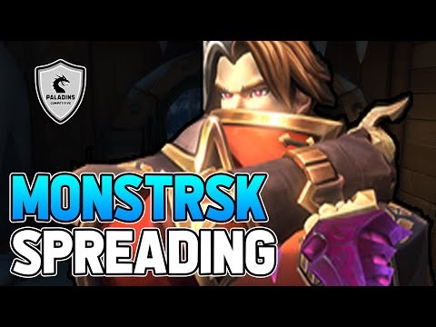 MonstrSK Corvus Competitive (Master) SPREADING INFLUENCE - 229K Healing