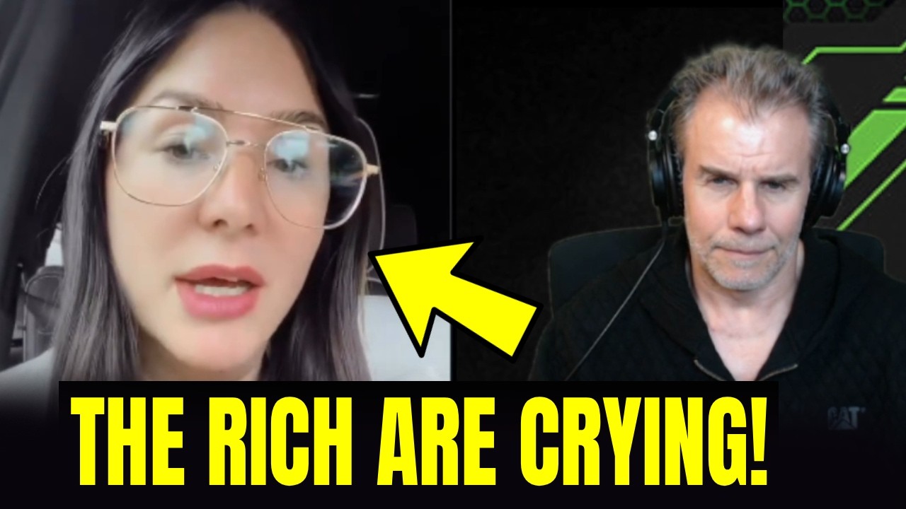 And ECONOMY SO BAD Even the RICH Are CRYING (Video)
