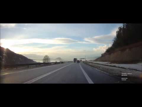 D1 (I/18) Prešov západ - Poprad východ (70,7 km) 30.11.2015