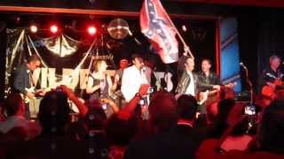 MATCHBOX Johnny Come Lately / Rockabilly Rebel WILDEST CAT IN TOWN 2013 Finale